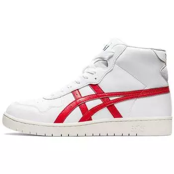 Кроссовки унисекс ASICS Japan L Mid Classic красные 1191A313-100 39.5