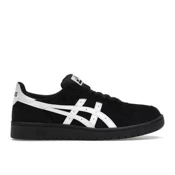 Кроссовки унисекс ASICS Japan Pro Черно-белые 1201A920-001 41.5
