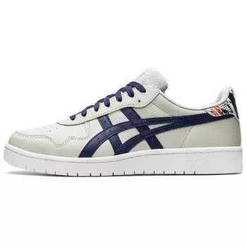 Кроссовки унисекс ASICS Japan S Celebration Of Sport Pack Grey Glacier-Grey Thunder-Blue 1201A471-960 38