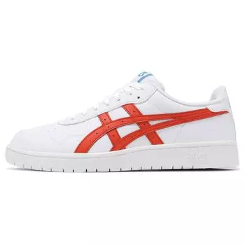 Кроссовки унисекс ASICS Japan S White True Red 1201A173-127 42.5