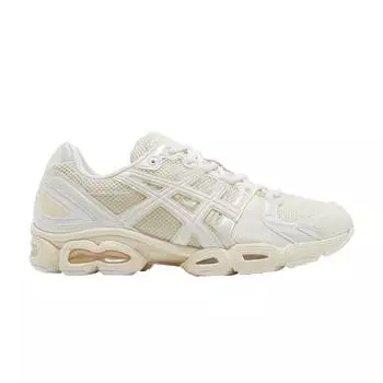 Кроссовки унисекс ASICS Jessica Gonsalves x Gel Nimbus 9 Белые 1201A733-100 45