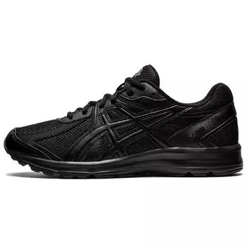Кроссовки унисекс ASICS Jog 100S Triple Black 1201A325-001 36