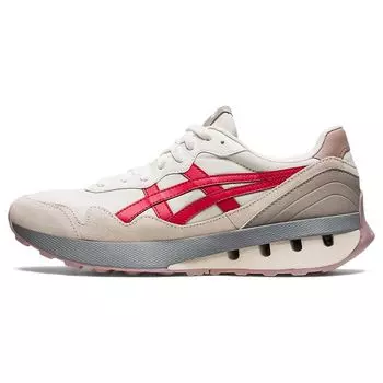 Кроссовки унисекс ASICS Jogger X81 Cream Cayenne 1201A744-104 42.5