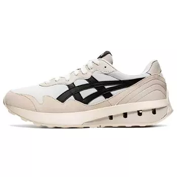 Кроссовки унисекс ASICS Jogger X81 White Smoke Grey 1201A744-100 43.5