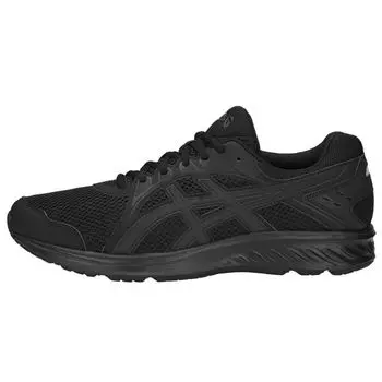 Кроссовки унисекс ASICS Jolt 2 4E Wide Black Dark Grey 1011A206-003 36