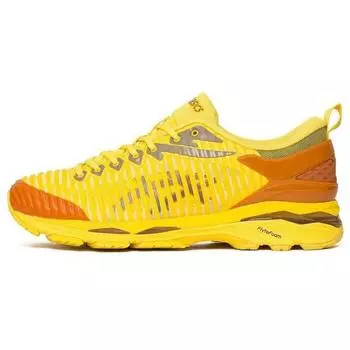 Кроссовки унисекс ASICS Kiko Kostadinov x Gel Delva 1 Tai-Chi Yellow Taupe-Grey 1013A041-750