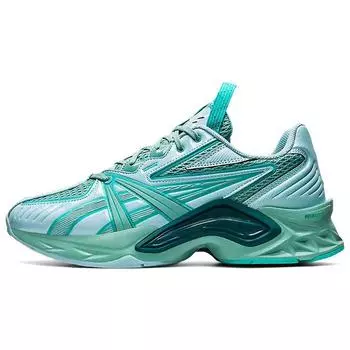 Кроссовки унисекс ASICS Kiko Kostadinov x HN2-S Protoblast Evergreen Shaded Spruce 1201A246-300 37