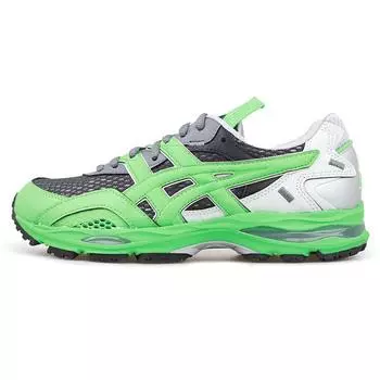 Кроссовки унисекс ASICS Kiko Kostadinov x HS2-S Gel MC Plus Sea Glass Green Graphite-Grey 1201A194-300 41.5