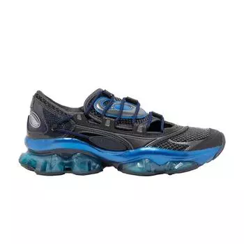 Кроссовки унисекс ASICS Kiko Kostadinov x Hysteric Glamour x Gel Quantum Lylia Blue Expanse Black Pure-Silver 1202A453-020 42