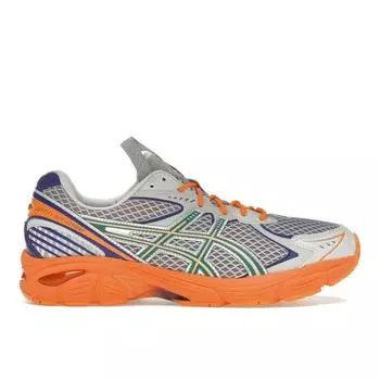 Кроссовки унисекс ASICS Kiko Kostadinov x UB7-S GT 2160 Lava Orange White Jasper-Green 1203A491-800 41.5