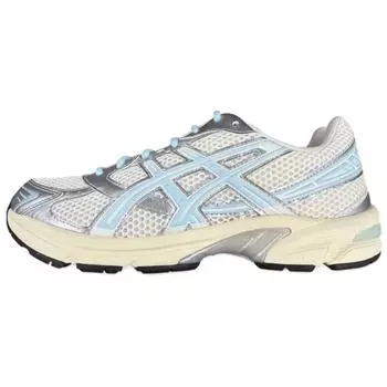 Кроссовки унисекс ASICS Kith x Gel 1130 кремового и звездно-синего цвета 1203A991-100 43.5