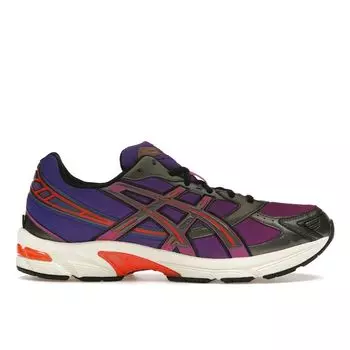 Кроссовки унисекс ASICS Kith x Marvel x Gel 1130 Magneto Фиолетовые 1203A662-500 39