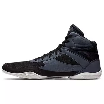 Кроссовки унисекс ASICS Matflex 6 Black Champagne 1081A021-002 43.5