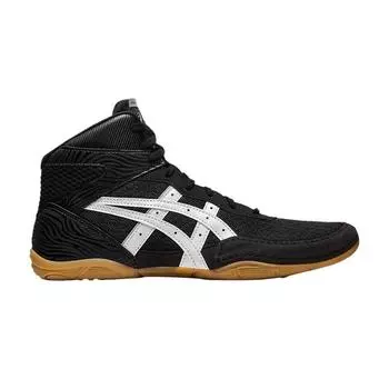 Кроссовки унисекс ASICS Matflex 7 Black White Gum 1081A051-001 41.5