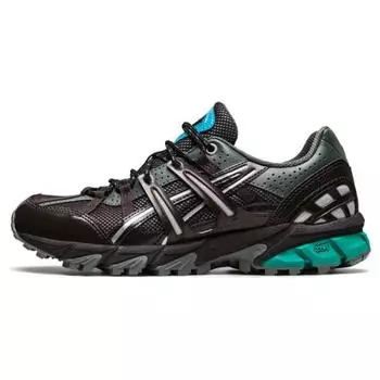 Кроссовки унисекс ASICS Matin Kim x Gel Sonoma Black Teal Pure-Silver 1202A486-001 42
