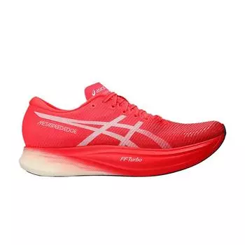 Кроссовки унисекс ASICS Metaspeed Edge+ Diva Pink White 1013A116-700 37.5
