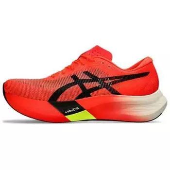 Кроссовки унисекс ASICS Metaspeed Edge Paris Red Sunrise-Red Black 1013A124-600 37.5