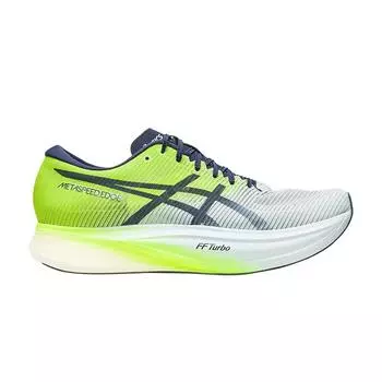 Кроссовки унисекс ASICS Metaspeed Edge+ Sky Hazard Green 1013A116-401 37