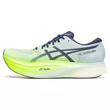 Кроссовки унисекс ASICS Metaspeed Sky+ Hazard Green Sky 1013A115-301 39