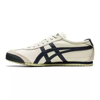 Кроссовки унисекс ASICS Mexico 66 Birch India Ink 2022 Cream Latte DL408-1659 43.5