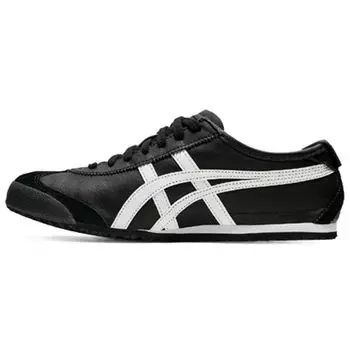 Кроссовки унисекс ASICS Mexico 66 Black White 2022 DL408-9001 40.5