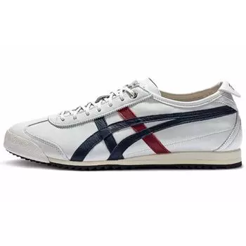 Кроссовки унисекс ASICS Mexico 66 SD Peacoat Cream Glacier-Grey 1183A474-020 45