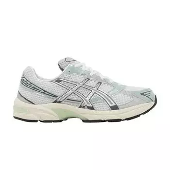 Кроссовки унисекс ASICS Naked x Gel 1130 Silver Mint Green White Pure-Silver 1203A192-100 39