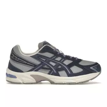 Кроссовки унисекс ASICS Naruto Shippuden x Gel 1130 Sasuke Grey Oyster-Grey French-Blue 1201A660-020 37