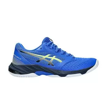 Кроссовки унисекс ASICS Netburner Ballistic FF 3 Illusion Blue Glow Yellow 1051A073-403 44