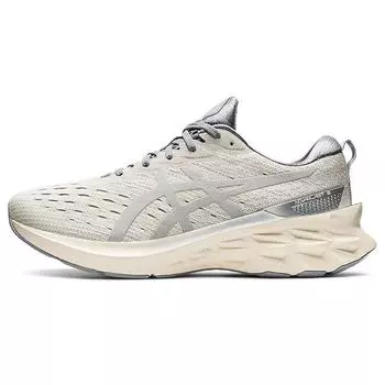 Кроссовки унисекс ASICS Novablast 2 SPS Smoke Grey Piedmont-Grey 1201A483-020 41.5