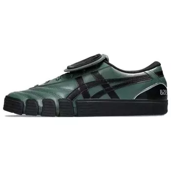 Кроссовки унисекс ASICS OTTO 958 x Gel Flexkee 958 Hunter Green Черные 1201A921-300 43.5