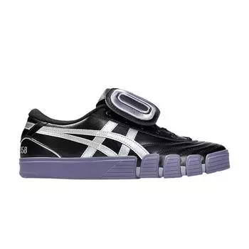 Кроссовки унисекс ASICS OTTO 958 x Gel Flexkee 958 Black Purple Pure-Silver 1201A921-001 42.5