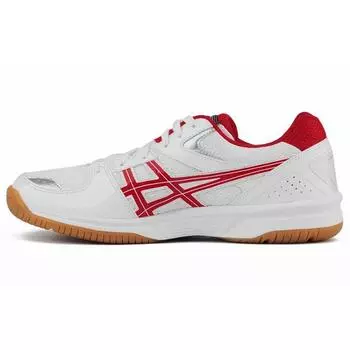 Кроссовки унисекс ASICS Rivre CS White Classic Red 1053A034-102 36