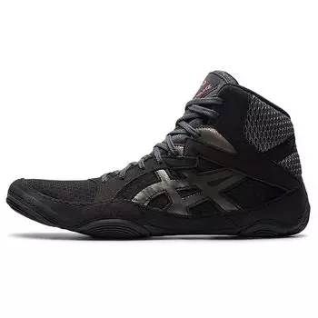 Кроссовки унисекс ASICS Snapdown 3 Black Gunmetal 1081A030-002 42