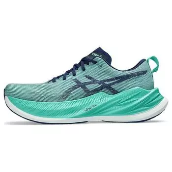 Кроссовки унисекс ASICS Superblast Aurora Green Blue-Expanse 1013A127-302 41.5