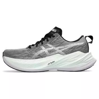 Кроссовки унисекс ASICS Superblast Black Lilac Hint White 1013A127-101 39.5