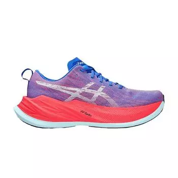 Кроссовки унисекс ASICS Superblast Diva Розовые аквамариновые 1013A127-700 39.5
