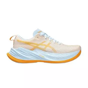 Кроссовки унисекс ASICS Superblast Fellow Yellow Light Blue 1013A127-400 40.5