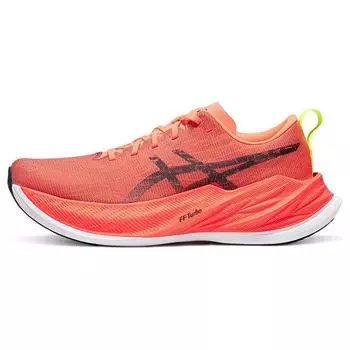 Кроссовки унисекс ASICS Superblast Sunrise Red Black 1013A127-600 39