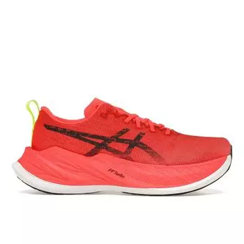 Кроссовки унисекс ASICS Superblast Sunrise Red Black 1013A127-600 40