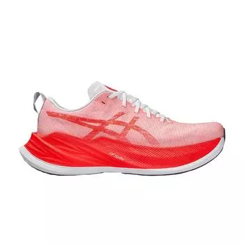 Кроссовки унисекс ASICS Superblast White Sunrise Red 1013A143-100 42