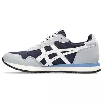 Кроссовки унисекс ASICS Tiger Runner 2 Midnight Cream Blue 1203A293-400 43.5