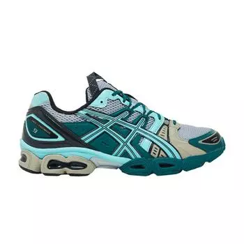 Кроссовки унисекс ASICS Kiko Kostadinov x UB3-S Gel Nimbus 9 Piedmont Grey Aruba Blue 1201A442-020 43.5