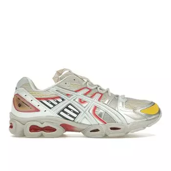 Кроссовки унисекс ASICS UB5-S Gel Nimbus 9 Glacier Grey Soothing Sea 1201A656-020 44