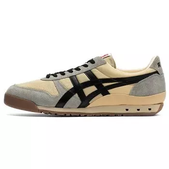 Кроссовки унисекс ASICS Ultimate 81 NM Putty Black кремовые 1183B536-200 41.5