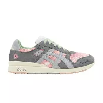 Кроссовки унисекс ASICS Up There x GT 2 Botanical Union Серый Метрополис Пьемонт-Серый 1201A510-021 41.5