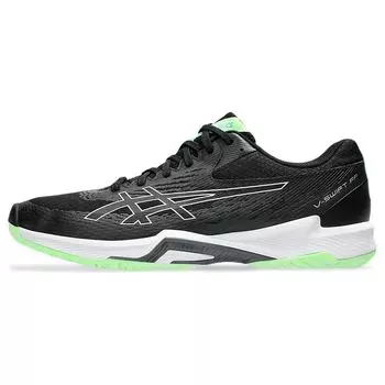 Кроссовки унисекс ASICS V-Swift FF 4 Black Pure Silver 1053A066-001 44