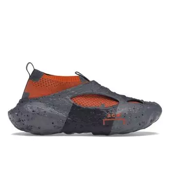 Кроссовки унисекс Converse A-Cold-Wall x Sponge Crater CX темно-серые Tangerine Tango A02613C 35