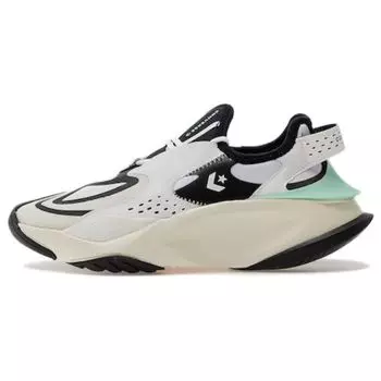 Кроссовки унисекс Converse Aeon Active CX Ox White Black Mint A00828C 35.5