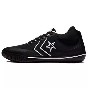 Кроссовки унисекс Converse All Star BB Evo Mid черно-белые 171311C 41